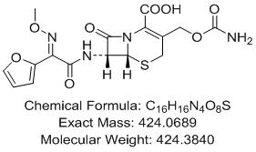头孢呋辛钠EP杂质E