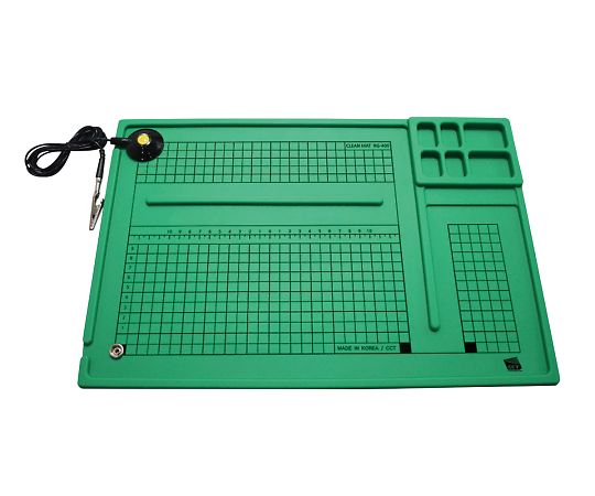 亚速旺ASONE 布制防静电腕带 （无线型）リストストラップ