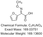 头孢呋辛钠反式杂质I