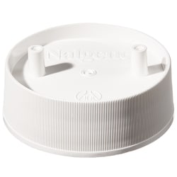Nalgene&trade; 液体转移盖; 白色 PP