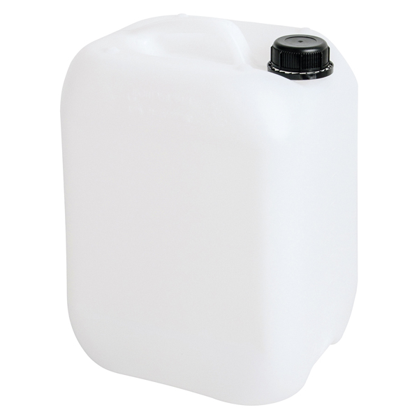 亚速旺ASONE PE瓶 （圆形窄口・白色）Jボトル　丸型細