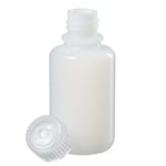 Nalgene™ HDPE 窄口 IP2 瓶