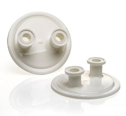 Nalgene&trade; 端盖