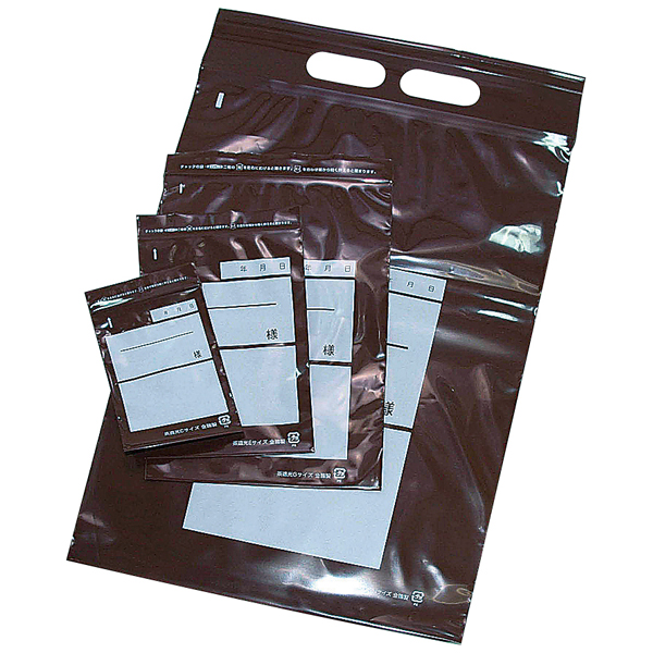 亚速旺ASONE ASONE自封袋 （PE制）ファスナー付き