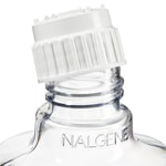 Nalgene&trade; Round Polycarbonate Clearboy&trade; Carboy with Spigot
