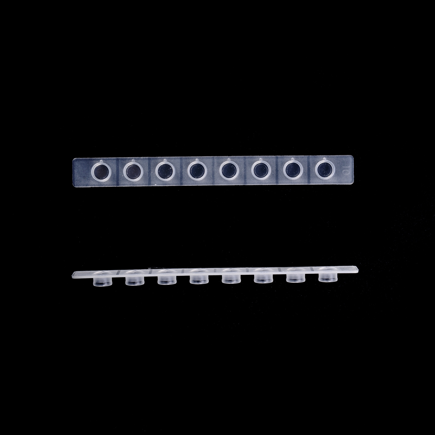 EU 八联管光学平盖(高透光，普通连接）