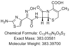 头孢地尼CP杂质G