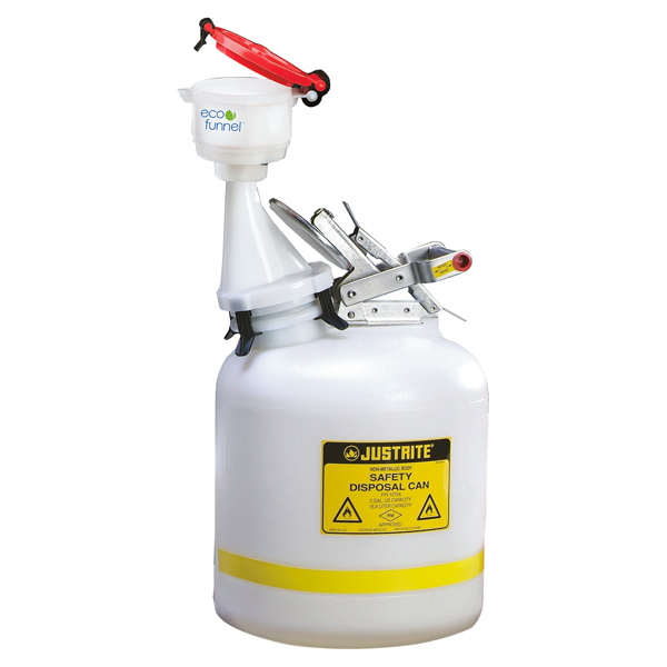 亚速旺ASONE PE瓶 （圆形窄口・白色）Jボトル　丸型細