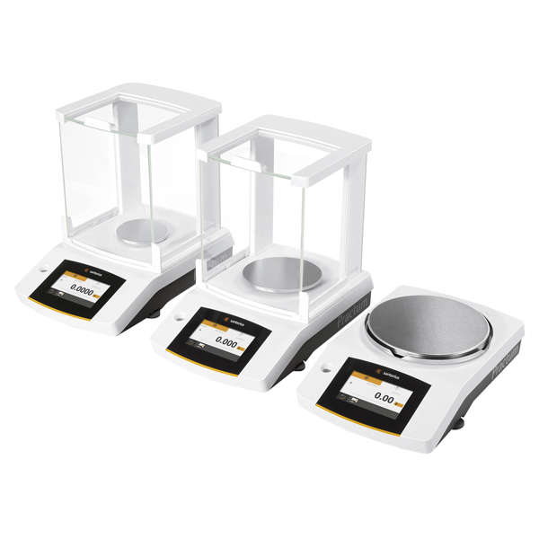 亚速旺ASONE 经济型电子天平 （外部校准）電子天秤 BA