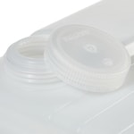 Nalgene&trade; HDPE, Low-Profile Carboy