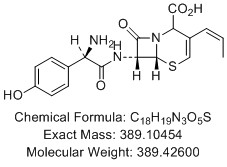 头孢丙烯Δ3异构体