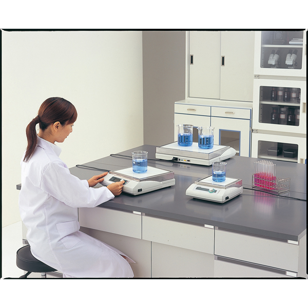 亚速旺ASONE 陶瓷加热板 （模拟式）セラミックホットプレ