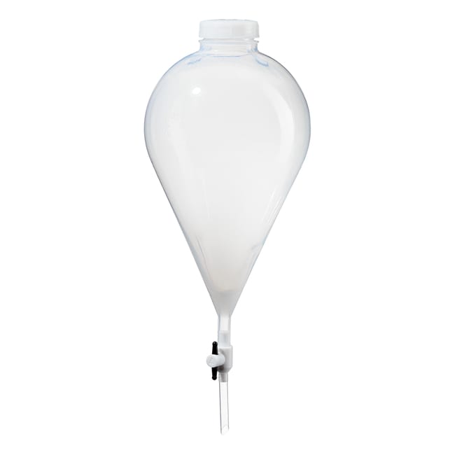 Nalgene™ Teflon™ FEP 带盖分液漏斗