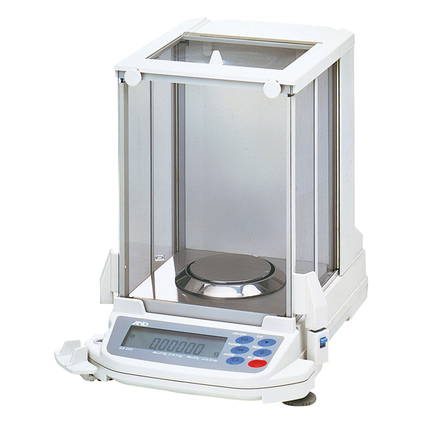 亚速旺ASONE 经济型电子天平 （外部校准）電子天秤 BA