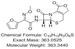 头孢呋辛钠EP杂质H