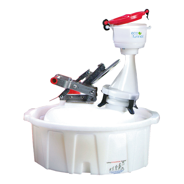 亚速旺ASONE PE瓶 （圆形窄口・白色）Jボトル　丸型細