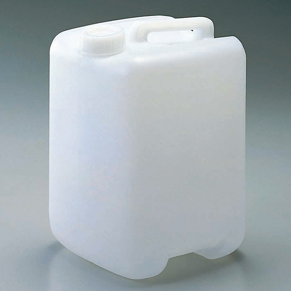 亚速旺ASONE PE瓶 （圆形窄口・白色）Jボトル　丸型細