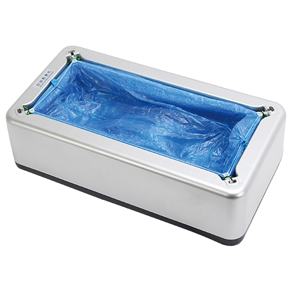 亚速旺ASONE 经济型一次性鞋套 （PP无纺布）シューズカ