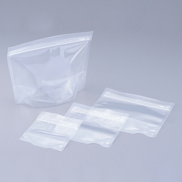 亚速旺ASONE ASONE自封袋 （PE制）ファスナー付き