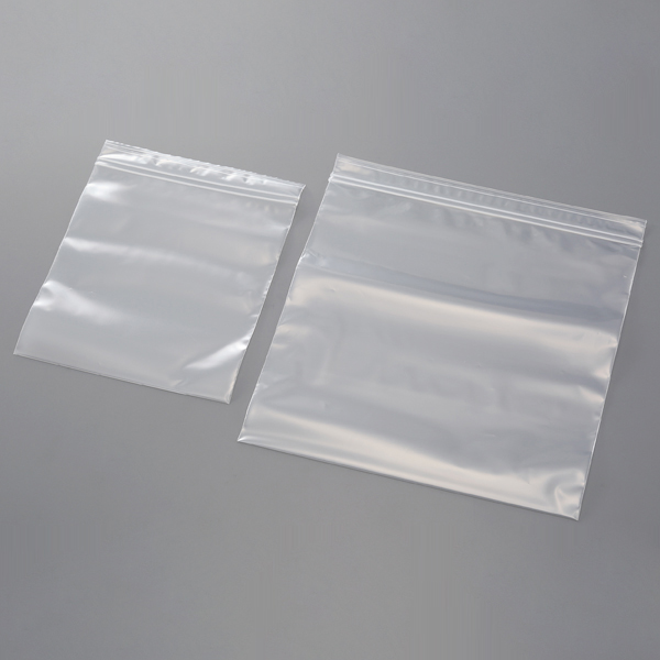 亚速旺ASONE ASONE自封袋 （PE制）ファスナー付き