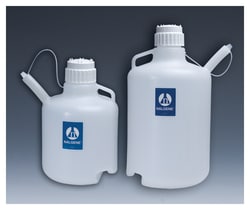 Nalgene&trade; LDPE Safety Dispensing Jugs with Closure