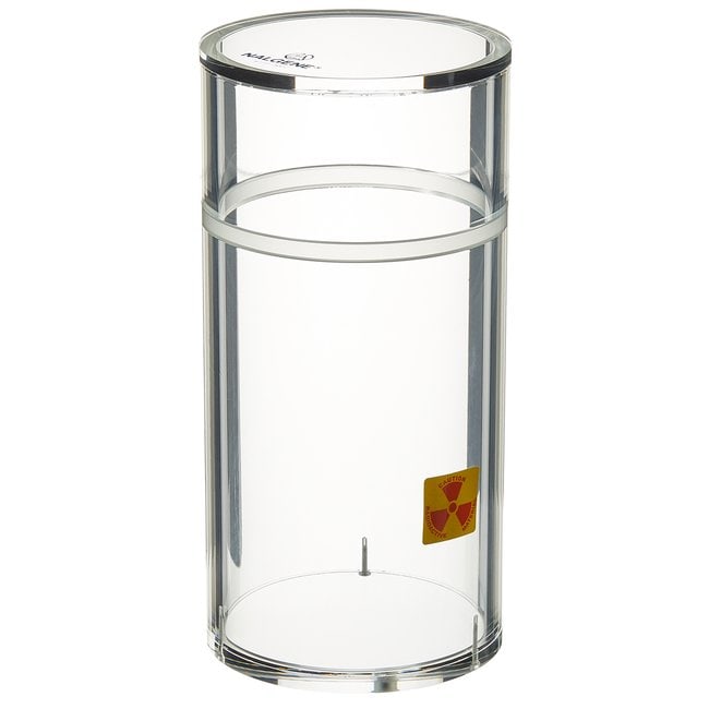 Nalgene&trade;工作台Beta放射性样品废物容器