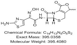 头孢地尼CP杂质M