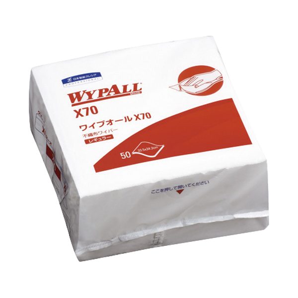 亚速旺ASONE 擦拭纸 擦拭纸 WIPER