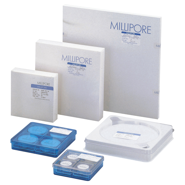 亚速旺ASONE 表面滤膜 （混合纤维素酯）メンブレンフィル