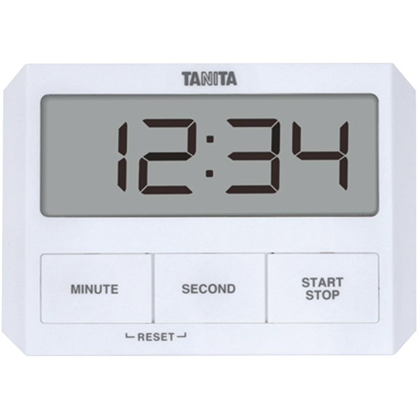 亚速旺ASONE 经济型电子秒表 ストップウォッチ STOP