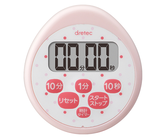 亚速旺ASONE 经济型电子秒表 ストップウォッチ STOP