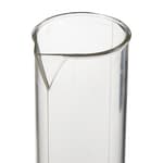 Nalgene&trade; 500mL聚甲基戊烯液体比重计柱状容器