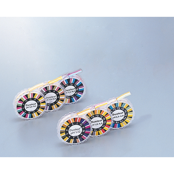 亚速旺ASONE 标准pH试纸 （德国MN）スタンダード・p