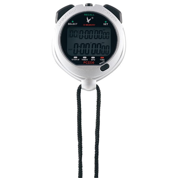 亚速旺ASONE 经济型电子秒表 ストップウォッチ STOP