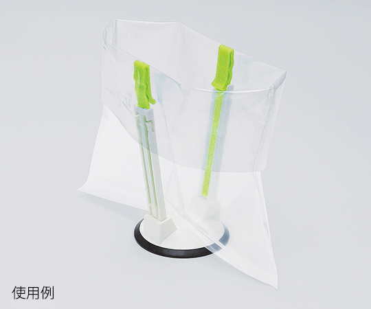 亚速旺ASONE ASONE自封袋 （PE制）ファスナー付き