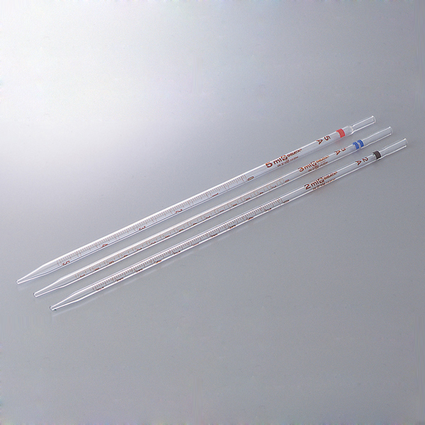 亚速旺ASONE 经济型移液管 （中间刻度）メスピペット P