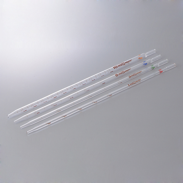 亚速旺ASONE 经济型移液管 （中间刻度）メスピペット P