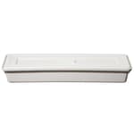 Nalgene&trade; Polypropylene Pipet/Instrument Sterilizing Tray with Cover