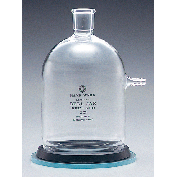 亚速旺ASONE 桐山漏斗 桐山ロート FUNNEL GLA