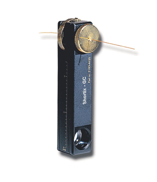 通用气相色谱管和工具