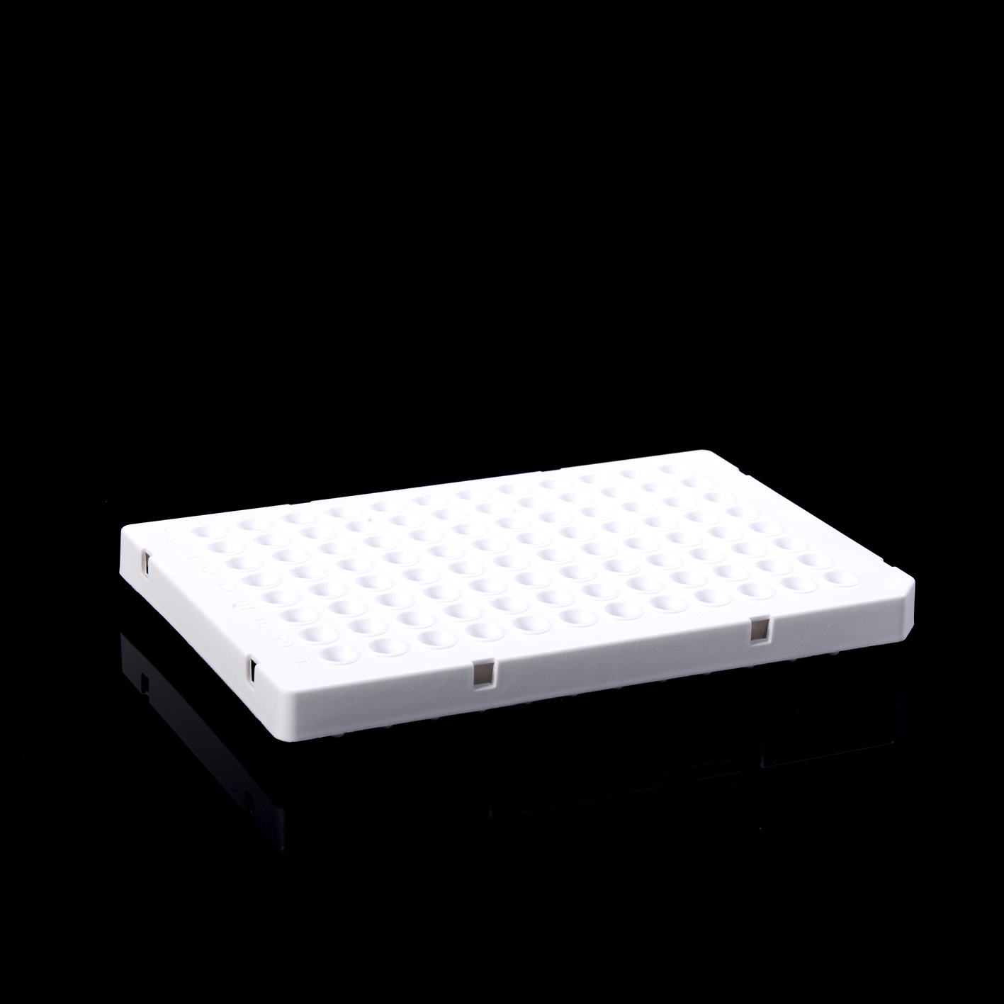 EU 0.1ml 薄壁半裙边96孔板（适用于ROCHE机器 