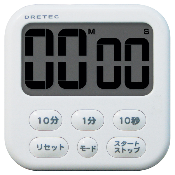 亚速旺ASONE 经济型电子秒表 ストップウォッチ STOP