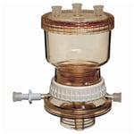 Nalgene™ 可重复用的聚砜瓶顶过滤器