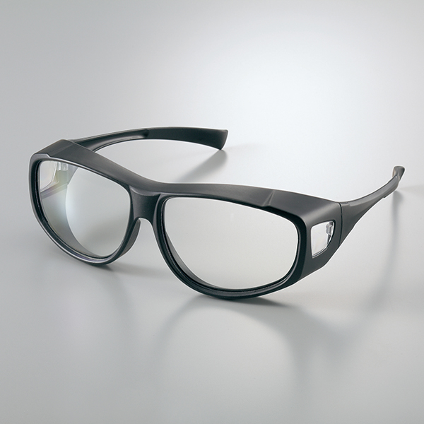 亚速旺ASONE  防护眼镜 保護メガネ SAFETY GL