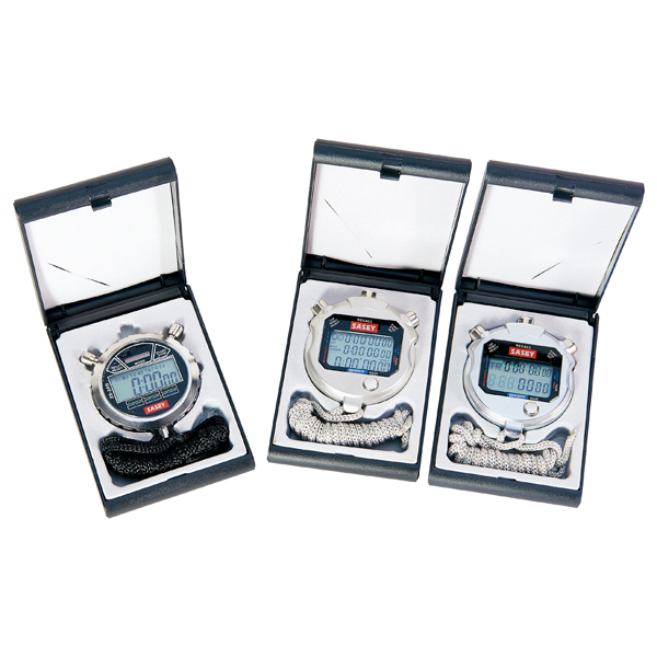 亚速旺ASONE 经济型电子秒表 ストップウォッチ STOP