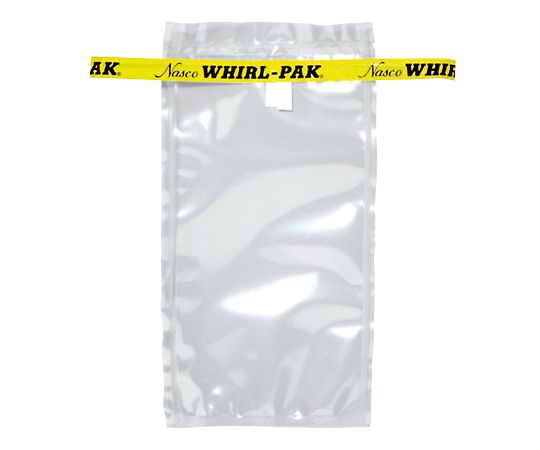 亚速旺ASONE ASONE自封袋 （PE制）ファスナー付き