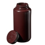 Nalgene™ 实验室级琥珀色 HDPE 广口瓶