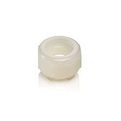 Nalgene&trade; PVDF True Union 夹具，0.75 英寸