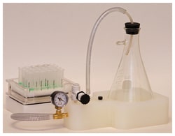 HyperSep™ 通用型真空萃取孔板和插塞