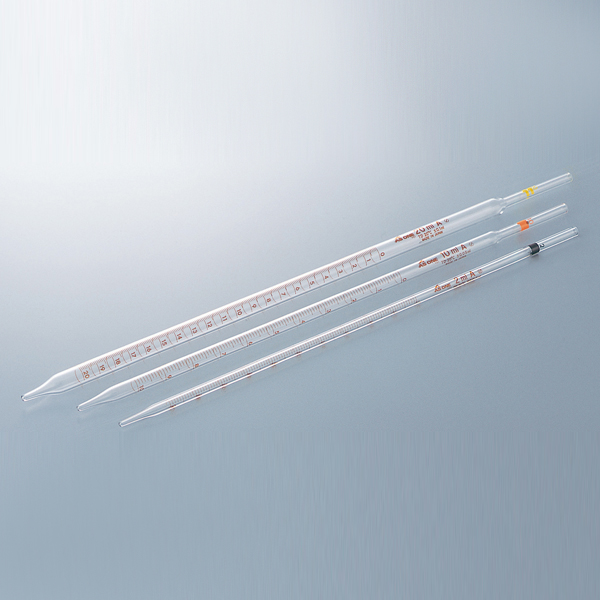 亚速旺ASONE 经济型移液管 （中间刻度）メスピペット P